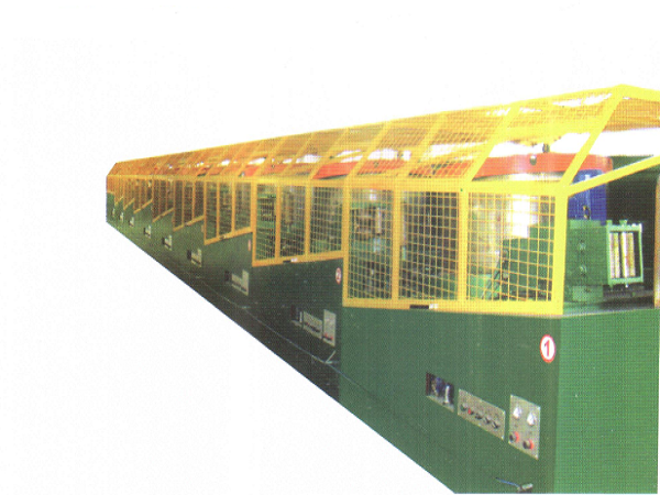 LZ-n/750直進式拉絲機